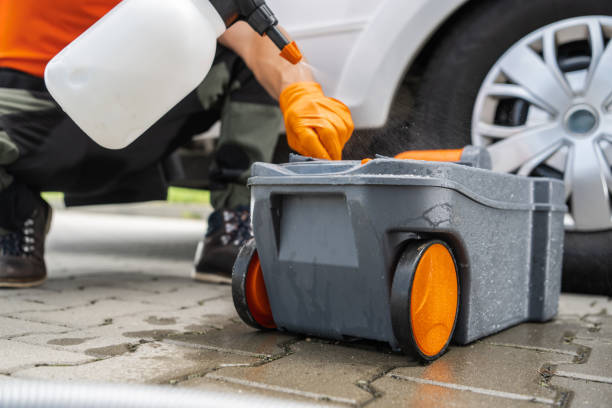 Portable Toilet Options We Offer in Binghamton, NY